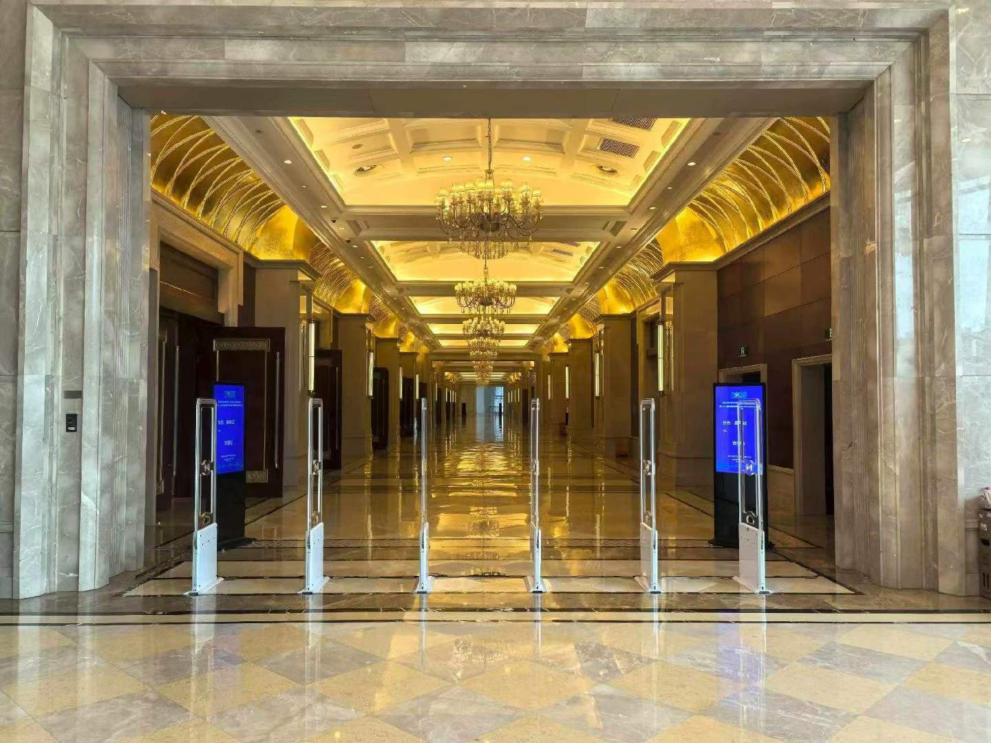 东芯RFID会议签到系统助力2026全国高校院长论坛